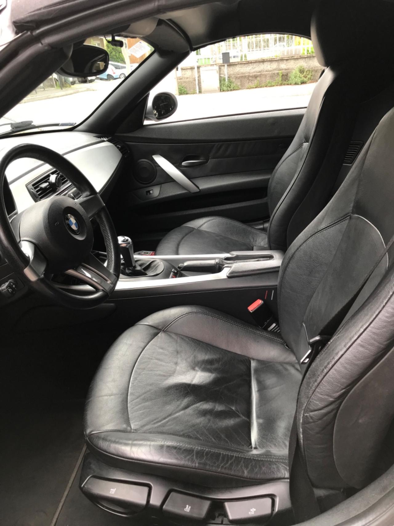 Bmw Z4 2.0i cat Roadster