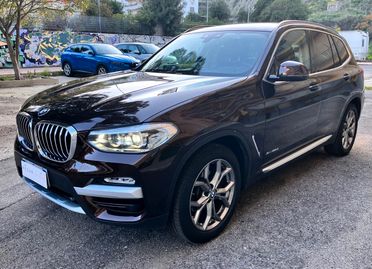 Bmw X3 xDrive20d xLine cert BMW service