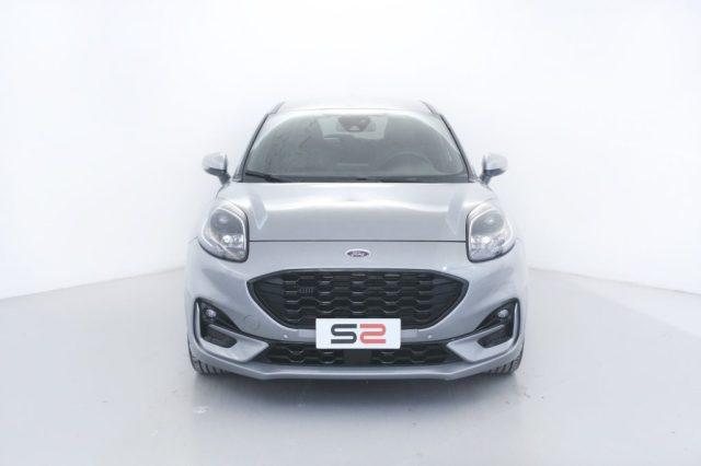 FORD Puma 1.0 EcoBoost Hybrid 125 CV S&S aut. ST-Line X