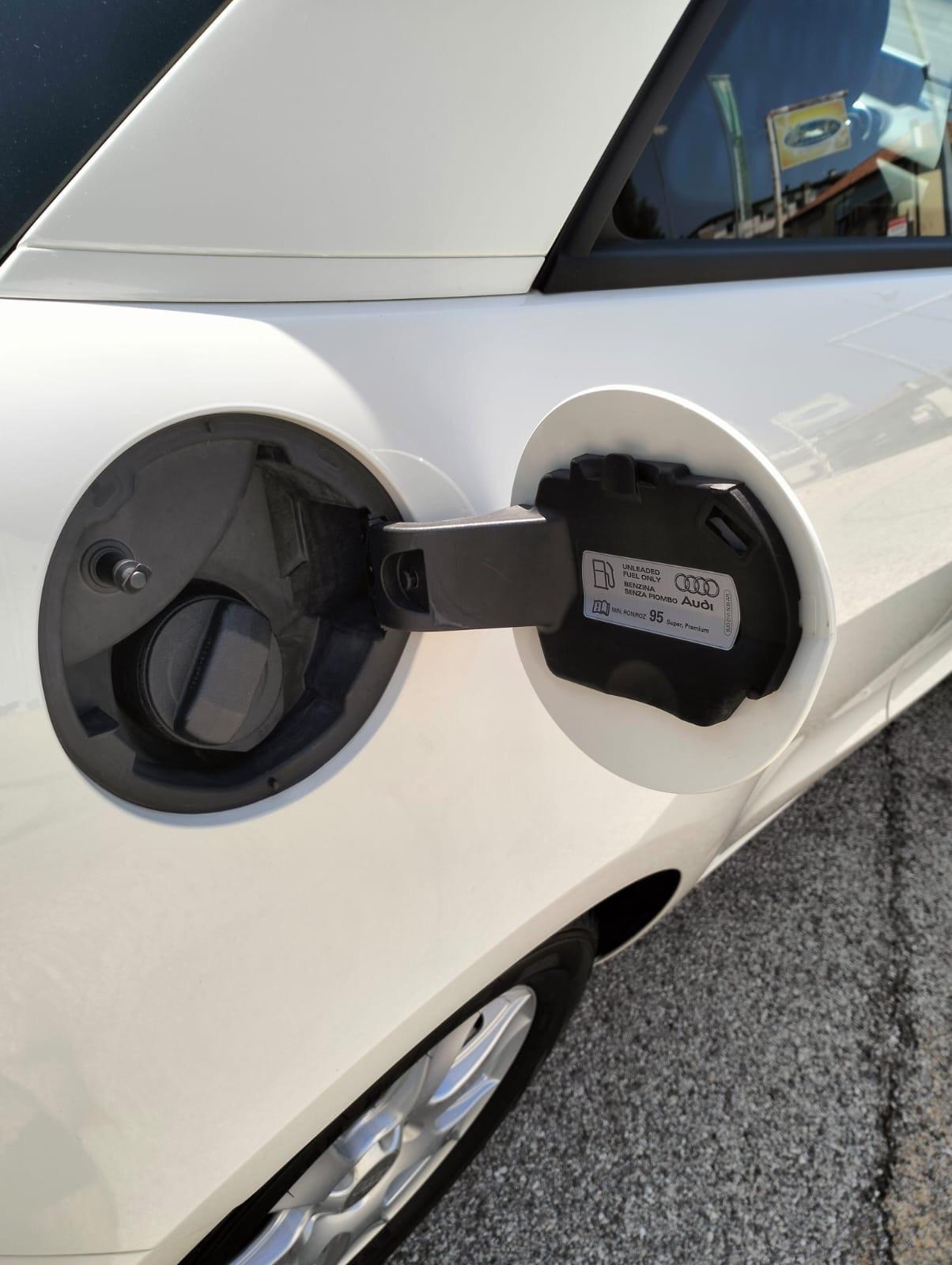 Audi A1 1.2 TFSI Admired