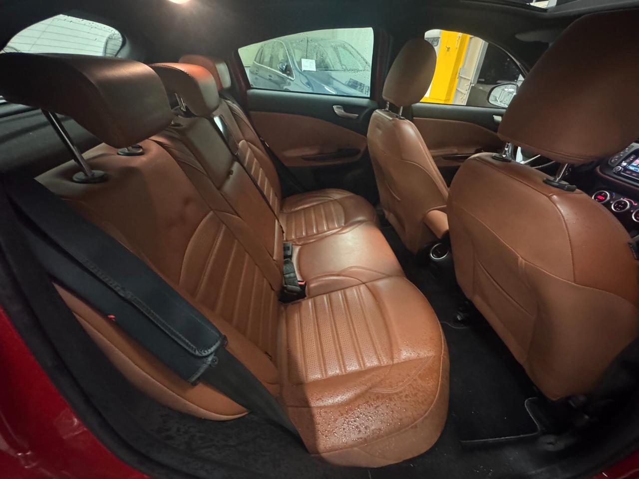 Alfa Romeo Giulietta 2.0 JTDM 175 CV TCT SUPER TETTO APRIBILE