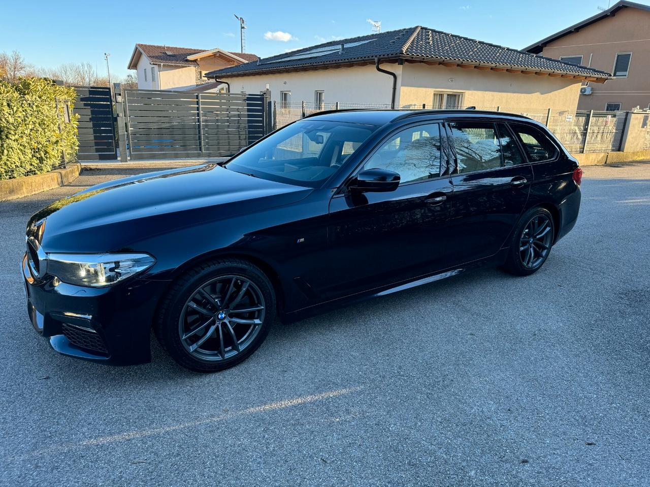 Bmw 520 520d xDrive Touring Msport