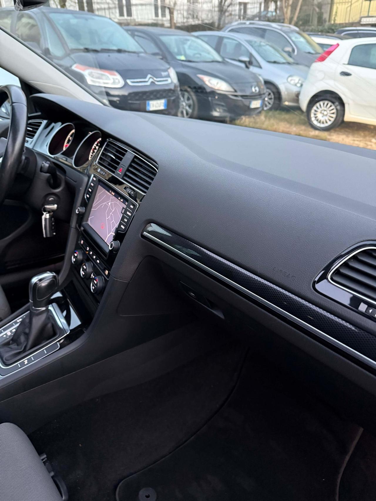 Volkswagen GOLF 1.4 TSI 140 CV DSG 5p HIGHLINE TETTO