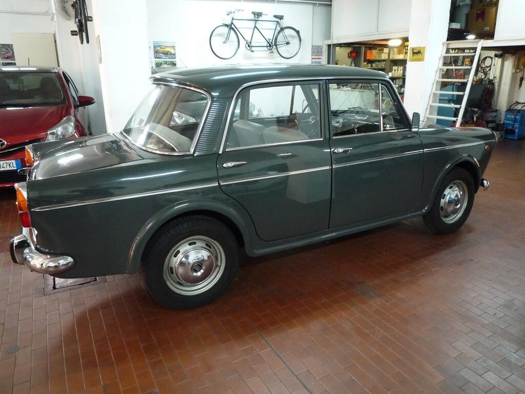 Fiat 1100 D
