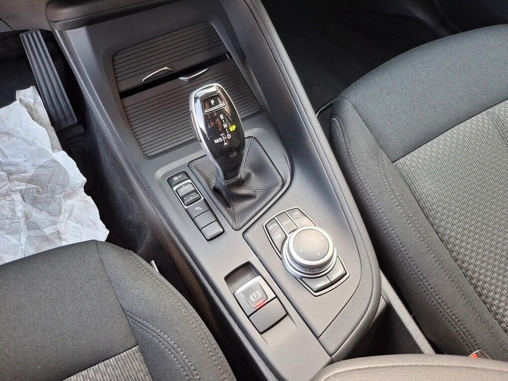 Bmw X1 sDrive18d Automatico Km 70.000 11/2020