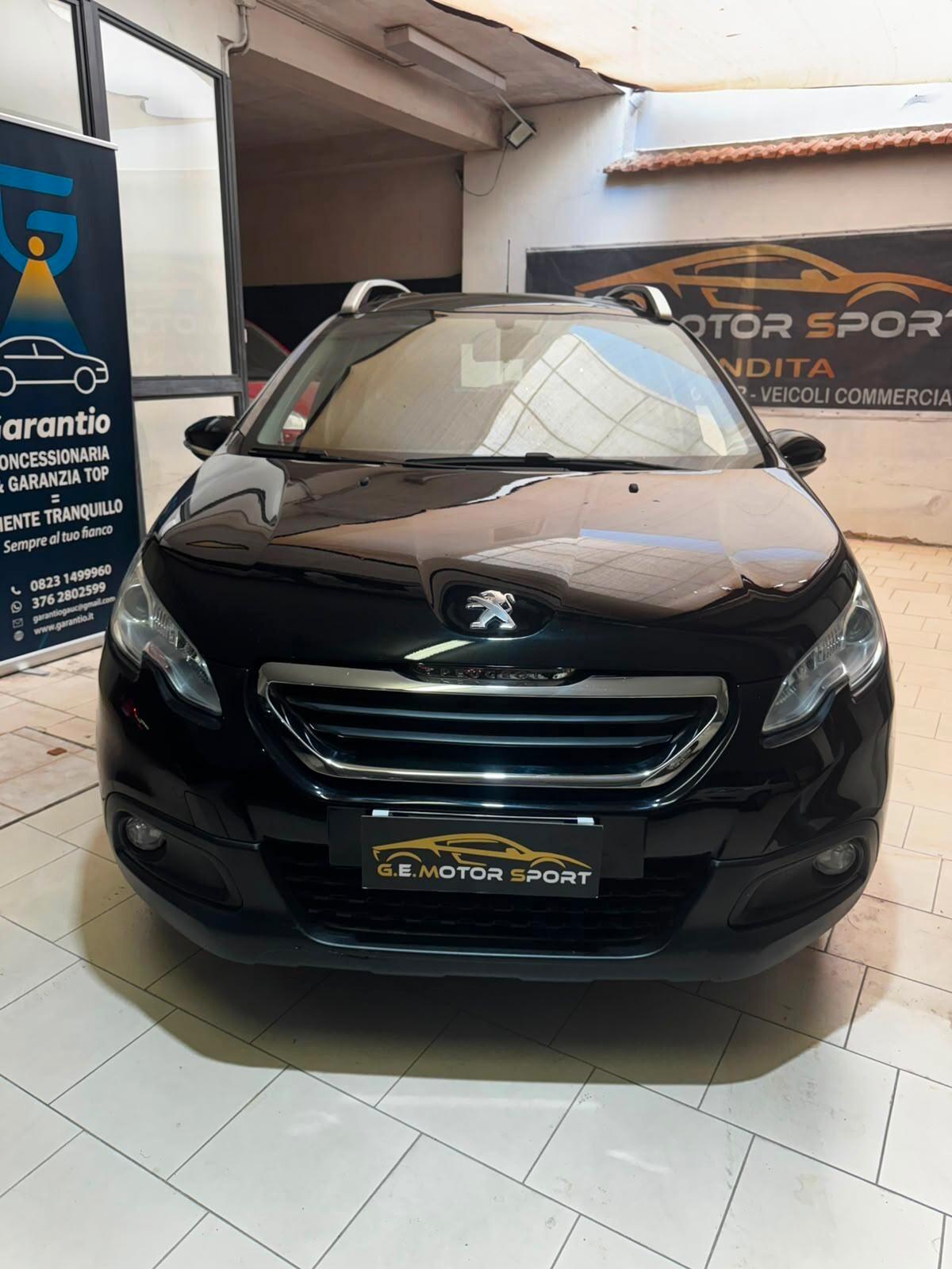 Peugeot 2008 BlueHDi 75 Active