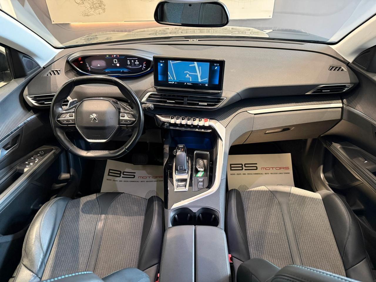 Peugeot 3008 BlueHDi 130 S&S EAT8 Allure