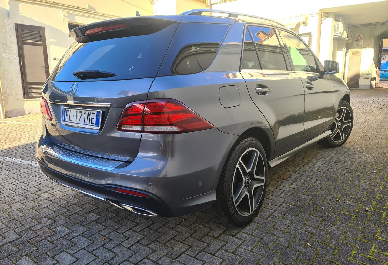 Mercedes-benz GLE 350d 4Matic Premium Plus - km certif.