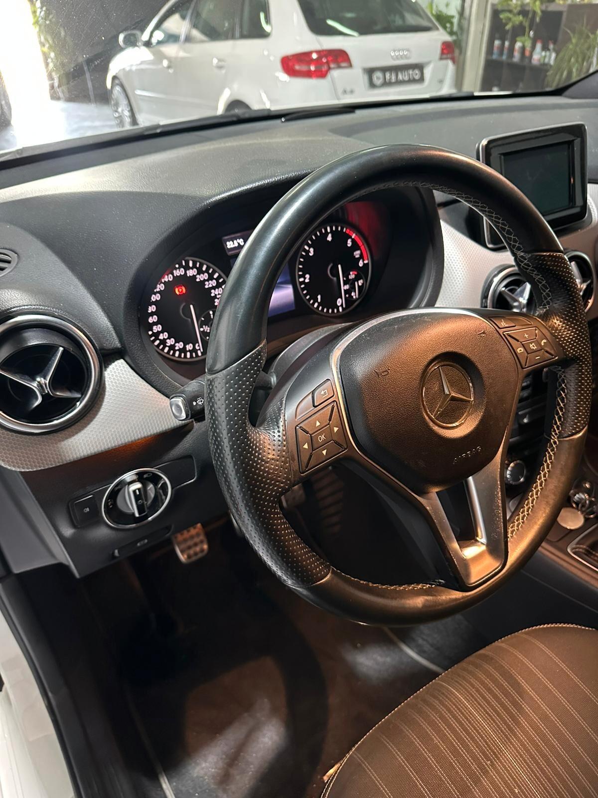 Mercedes-benz B 180 CDI Executive