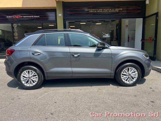 VOLKSWAGEN T-Roc 1.5 TSI DSG Life
