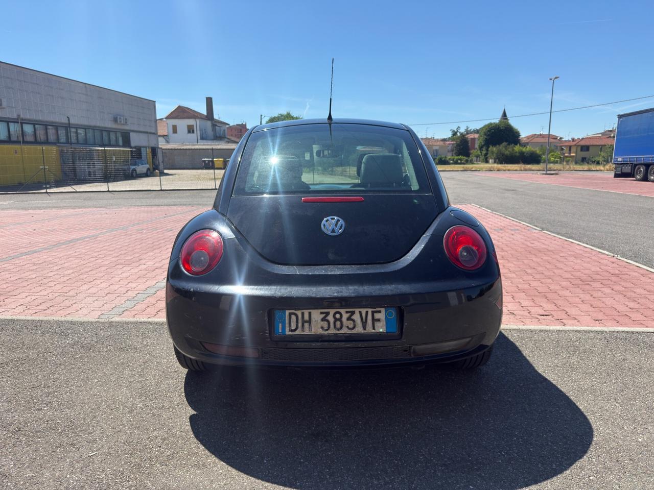 Volkswagen New Beetle 1.9 TDI 105CV