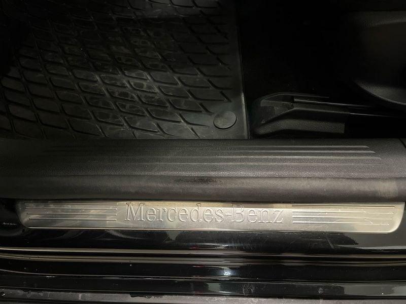 Mercedes-Benz Classe A A 180 d AMG Line Advanced Plus auto