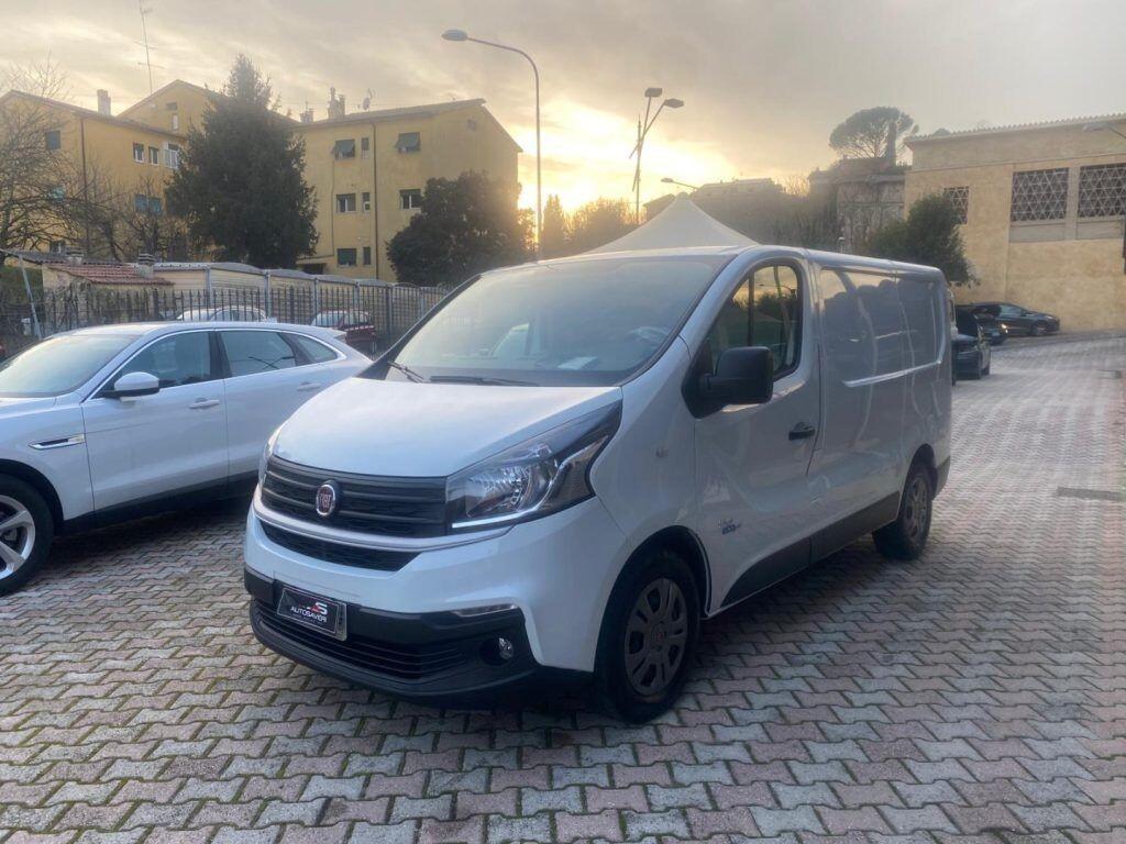FIAT Talento Ecojet 170CV aut. PC-TN-DC Furgone 12q
