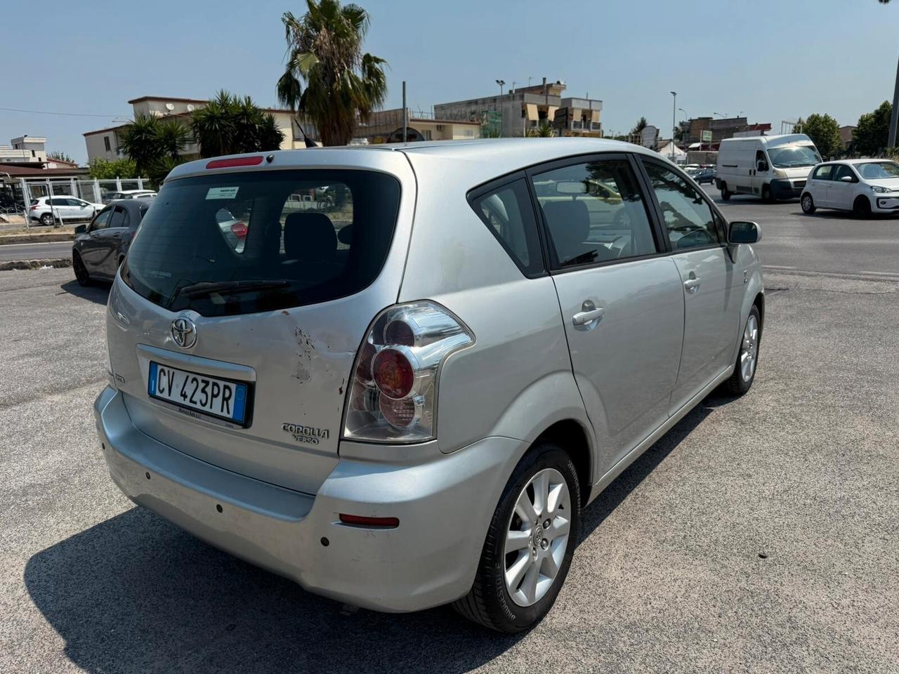 TOYOTA COROLLA VERSO 2.0 16V D-4D 116CV SOL