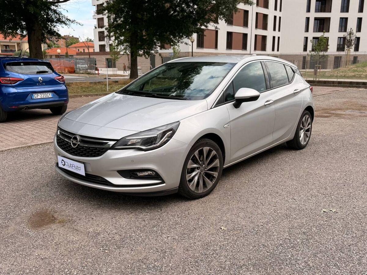 Opel Astra 1.6 cdti Innovation s&s 110cv