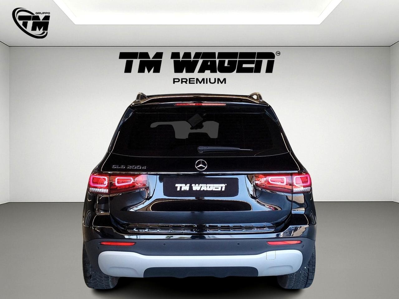 Mercedes-benz GLB 200 d Automatic Business Extra - TETTO APRIBILE