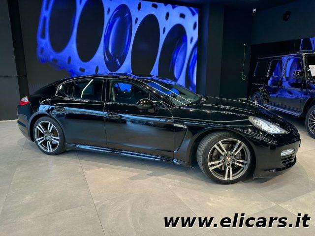 PORSCHE Panamera 3.6
