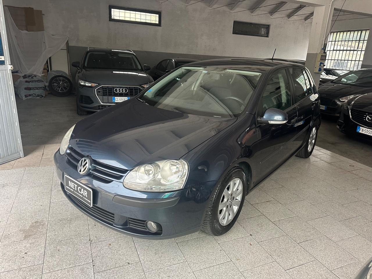 Volkswagen Golf 1.4/122CV 16V TSI 5p. Comfortline