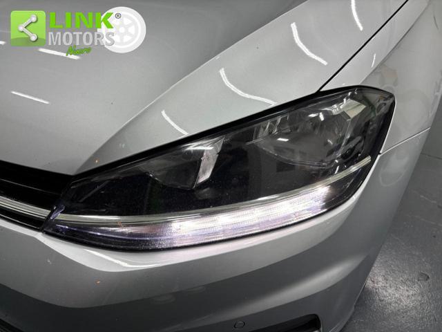 VOLKSWAGEN Golf 1.6 TDI 115 CV 5p. Executive BlueMotion Technology