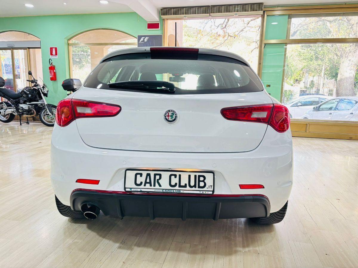 Alfa Romeo Giulietta 1.6 Jtdm-2 120cv Pacchetto Veloce
