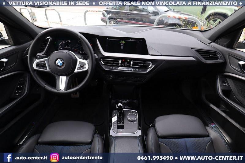BMW Serie 1 118d MSport Aut M-Sport *NAZIONALE