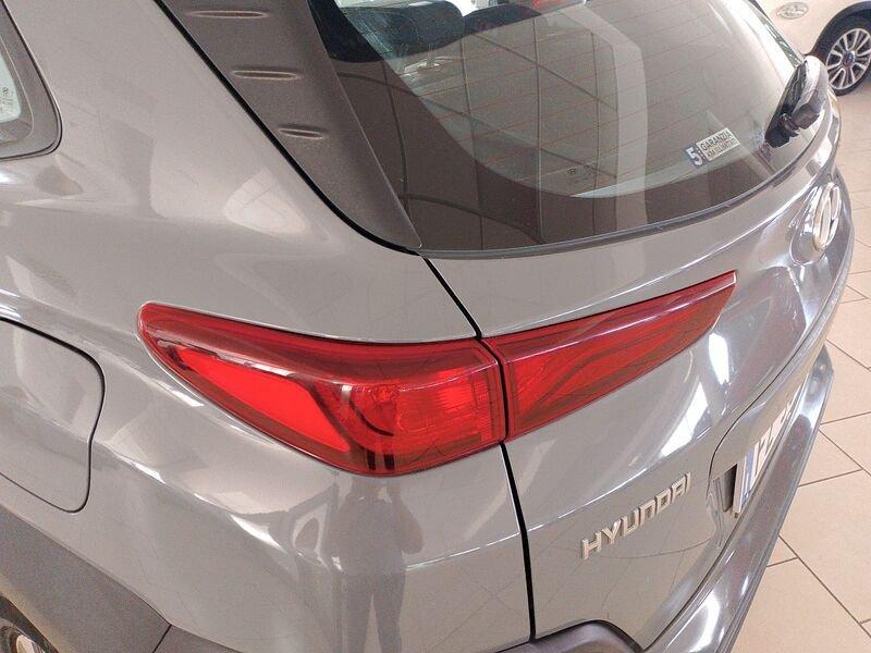 Hyundai Kona HEV 1.6 DCT XTech