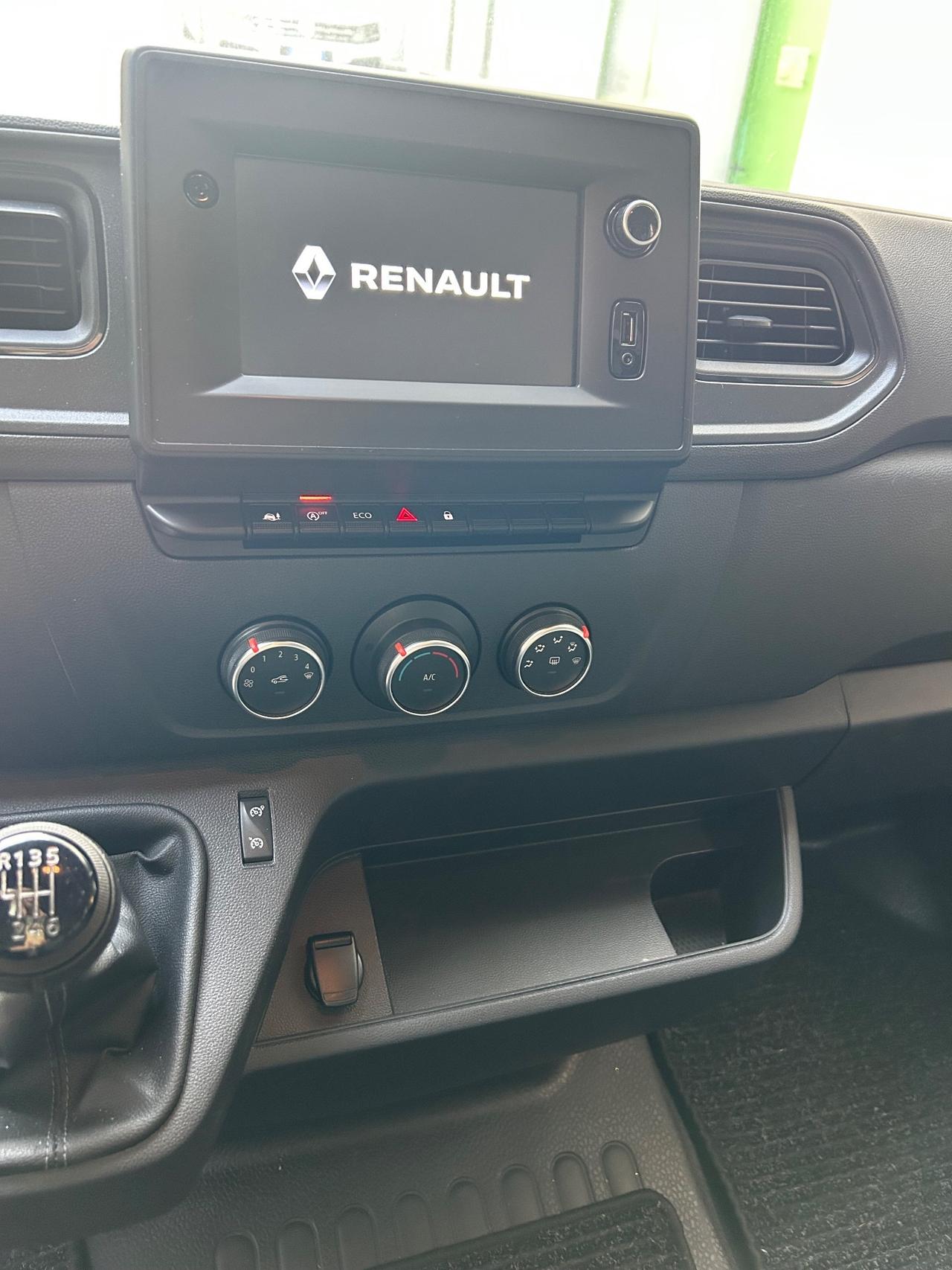 Renault Master T35 2.3 dCi 165 TP PL-SL-TA-RG Furgone Energy Ice