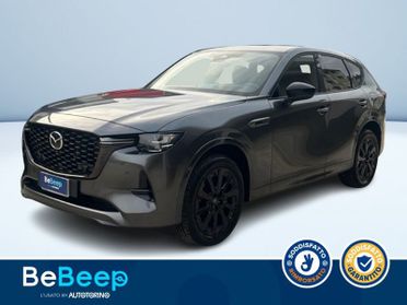 Mazda CX-60 3.3 M-HYBRID BOOST TAKUMI CONVENIENCE&SOUND