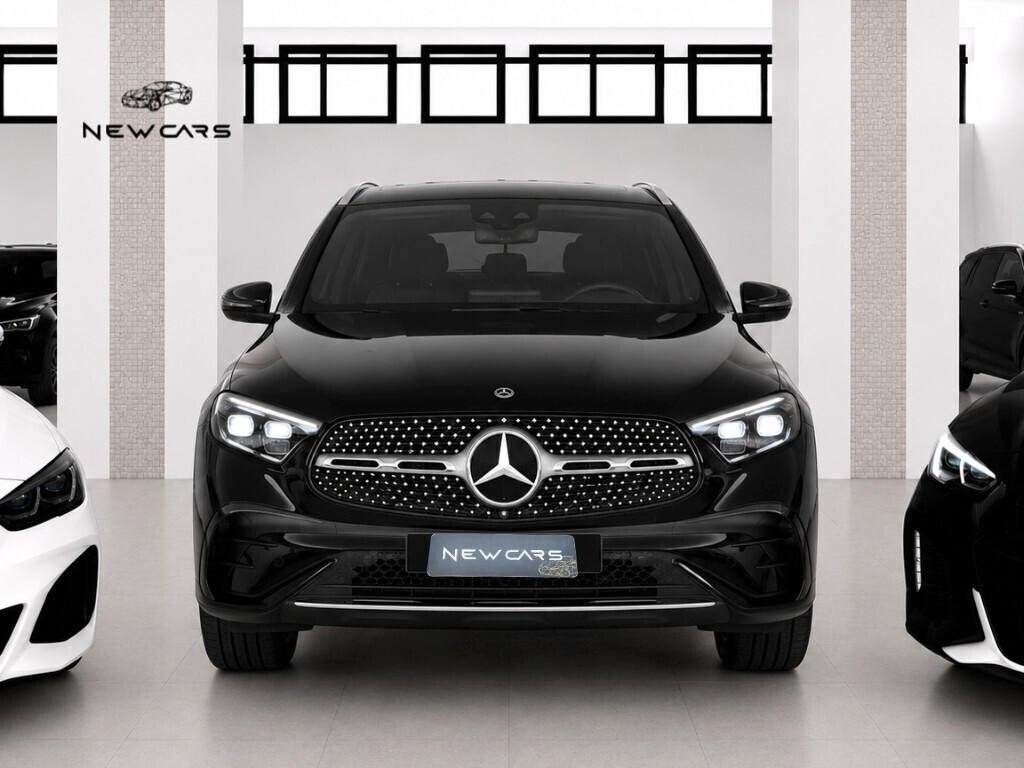 Mercedes-benz GLC 220 d 4Matic Mild hybrid Coupé AMG Line Advanced