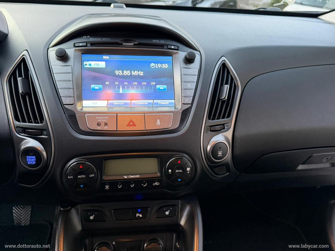 HYUNDAI ix35 1.7 CRDi 2WD Xpossible