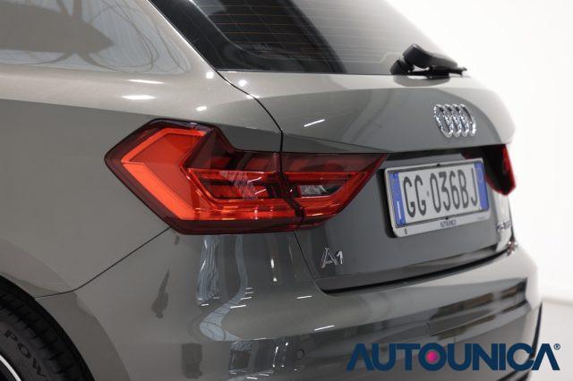 AUDI A1 SPB 25 TFSI S TRONIC S LINE