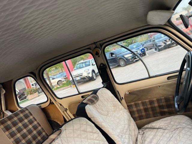 RENAULT R 4 850 TLN UNICO PROPRIETARIO