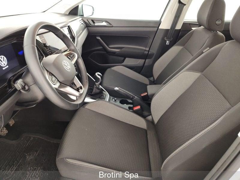 Volkswagen Polo Polo 1.0 TSI Life