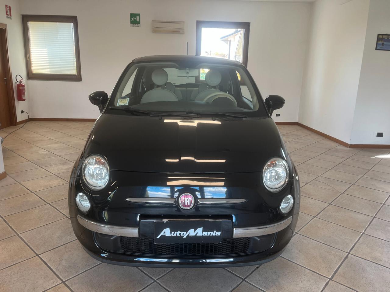 Fiat 500 1.2 Lounge DUALOGIC (AUTOMATICA)