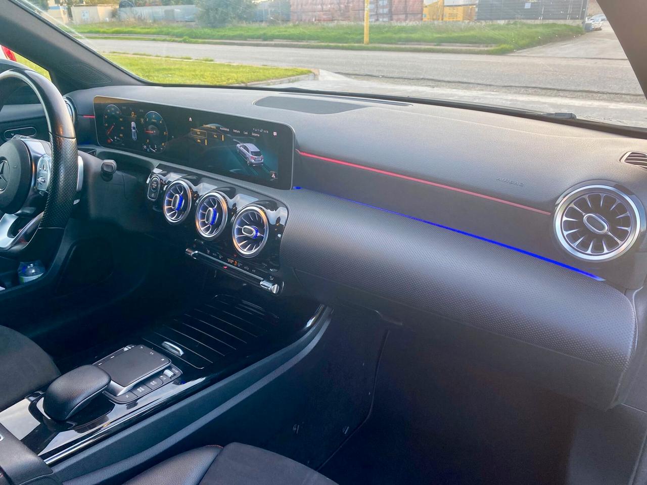 Mercedes A 180 D 115 cv. aut. Premium AMG