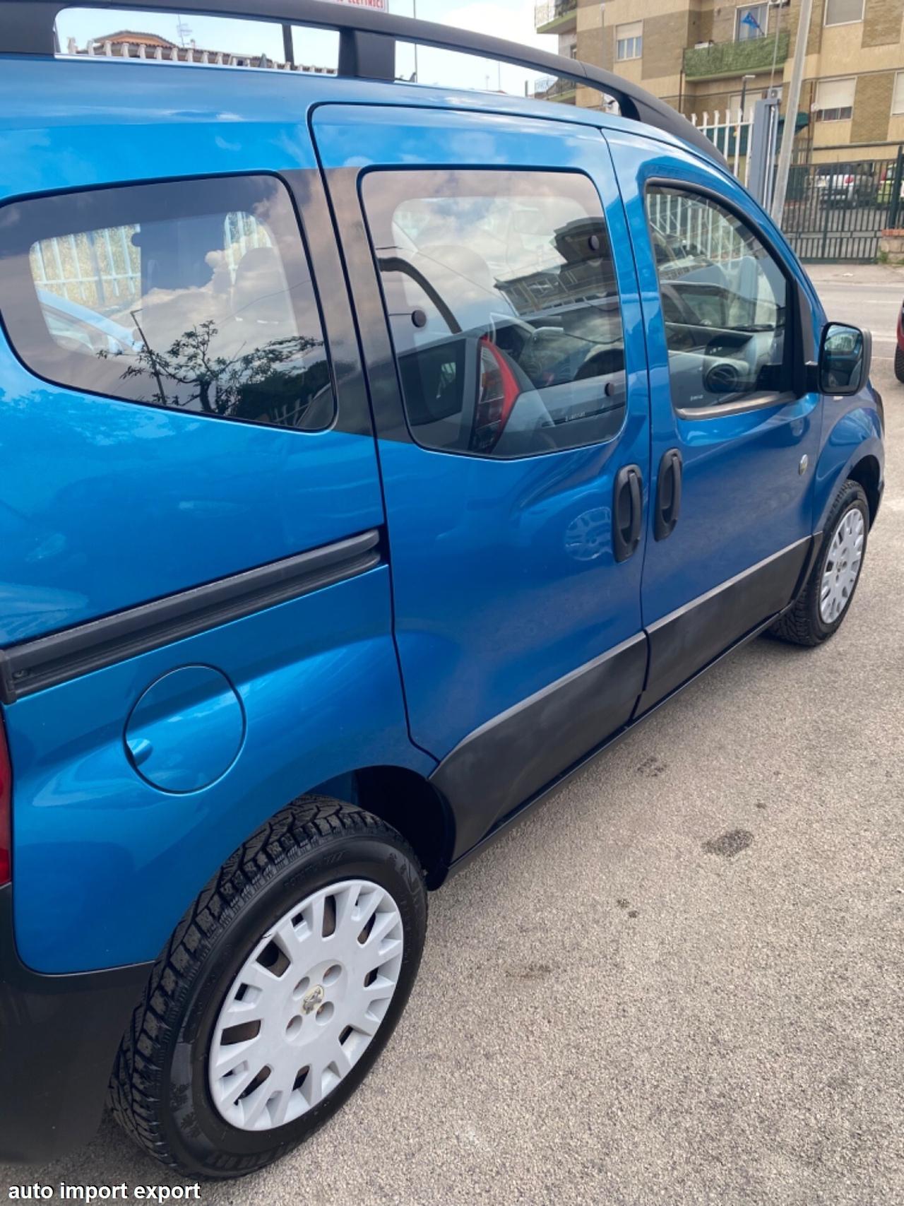 Peugeot Bipper 1.4 HDI 2010 TAGLIANDATA