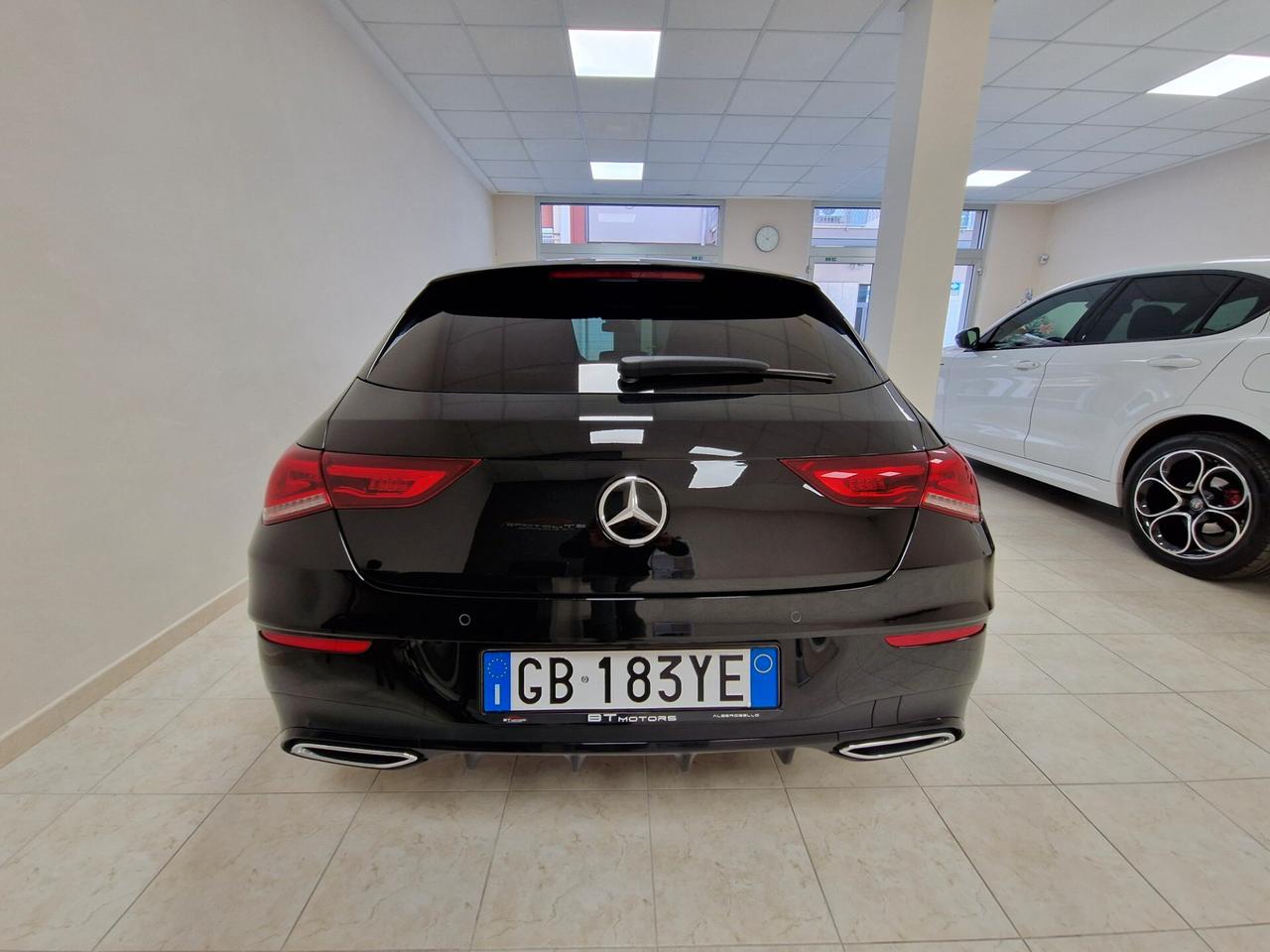 Mercedes-benz CLA 200 CLA 200 d Automatic Shooting Brake Premium