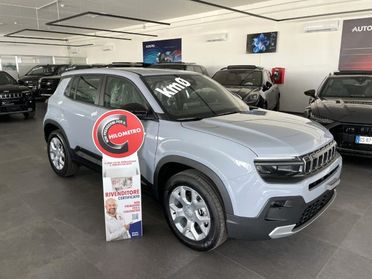 JEEP Avenger 1.2 Altitude 110 CV MHEV DCT KM0 MY26
