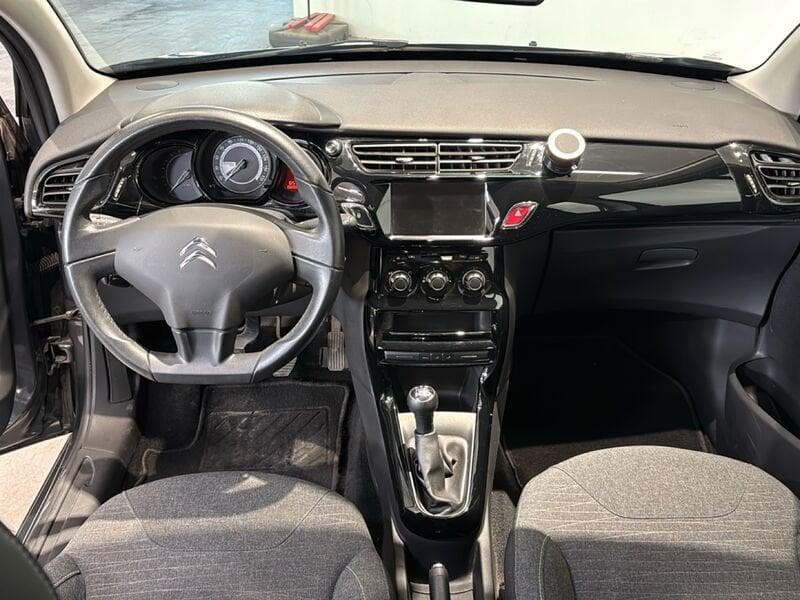 Citroën C3 C3 1.2 Benzina 82cv 5p
