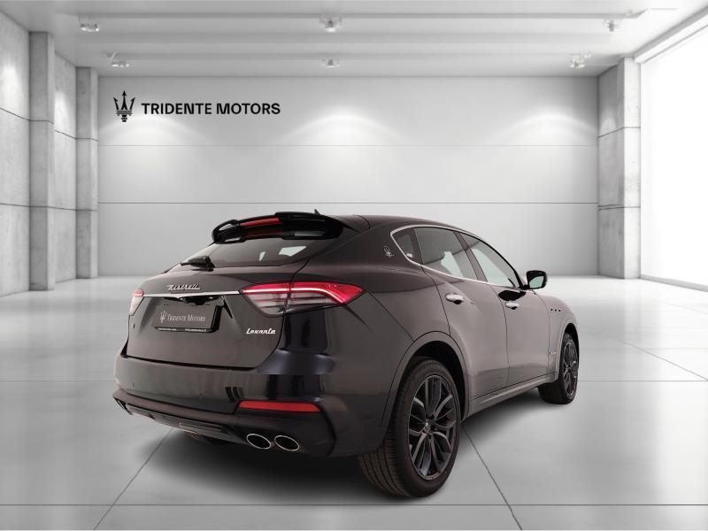 Maserati Levante 3.0 AWD Auto