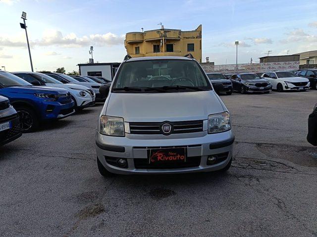 FIAT Panda 1.2 benzina Metano Emotion