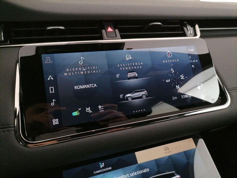 Land Rover RR Evoque Range Rover Evoque 2.0d i4 mhev R-Dynamic SE awd 163cv auto