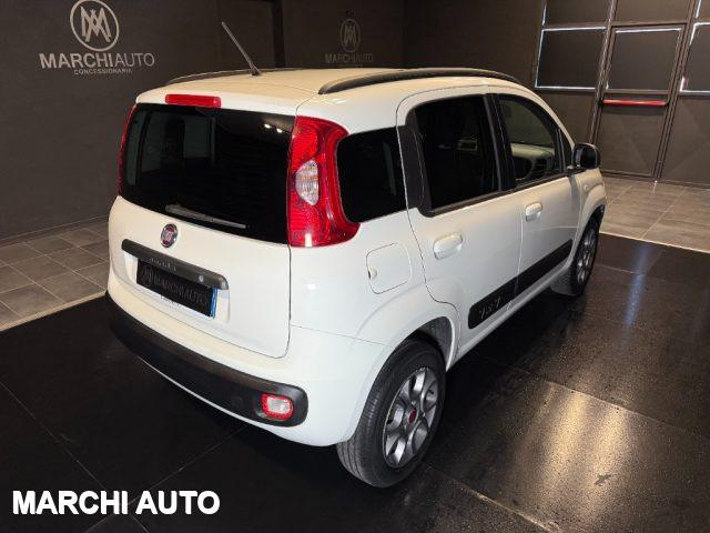 FIAT Panda 1.3 MJT 4x4 Climbing Van 2 posti - AUTOCARRO