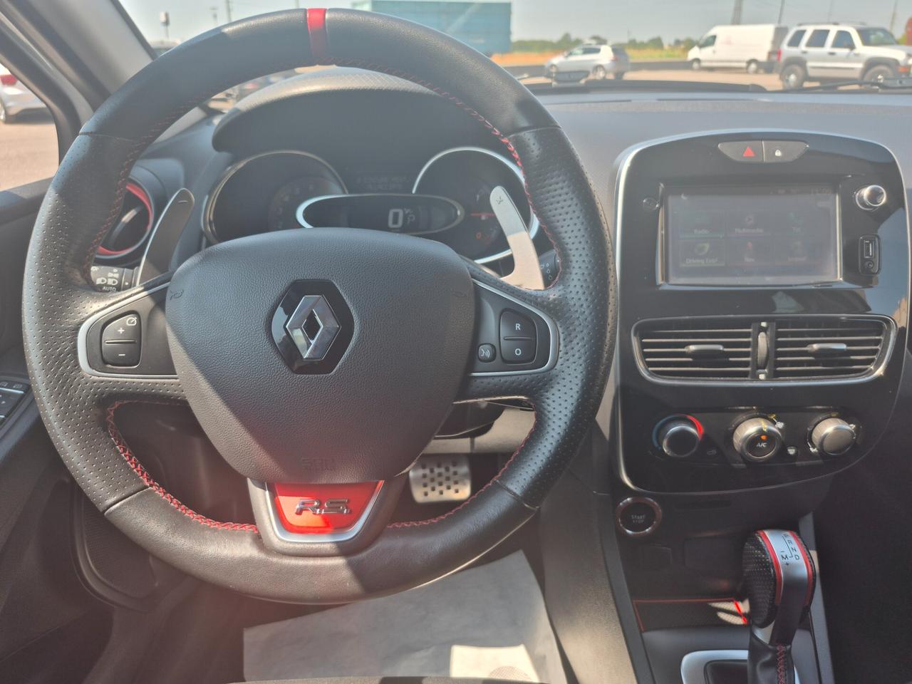 Renault Clio 5p 1.6 16v RS 200cv EDC6 AUTOMATICA