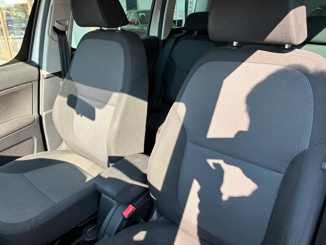 Skoda Yeti 2.0 TDI CR 110 cv 4x4 Ambition