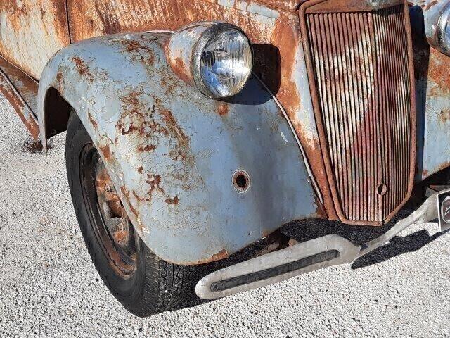 Lancia ardea 800 furgoncino da restaurare-
