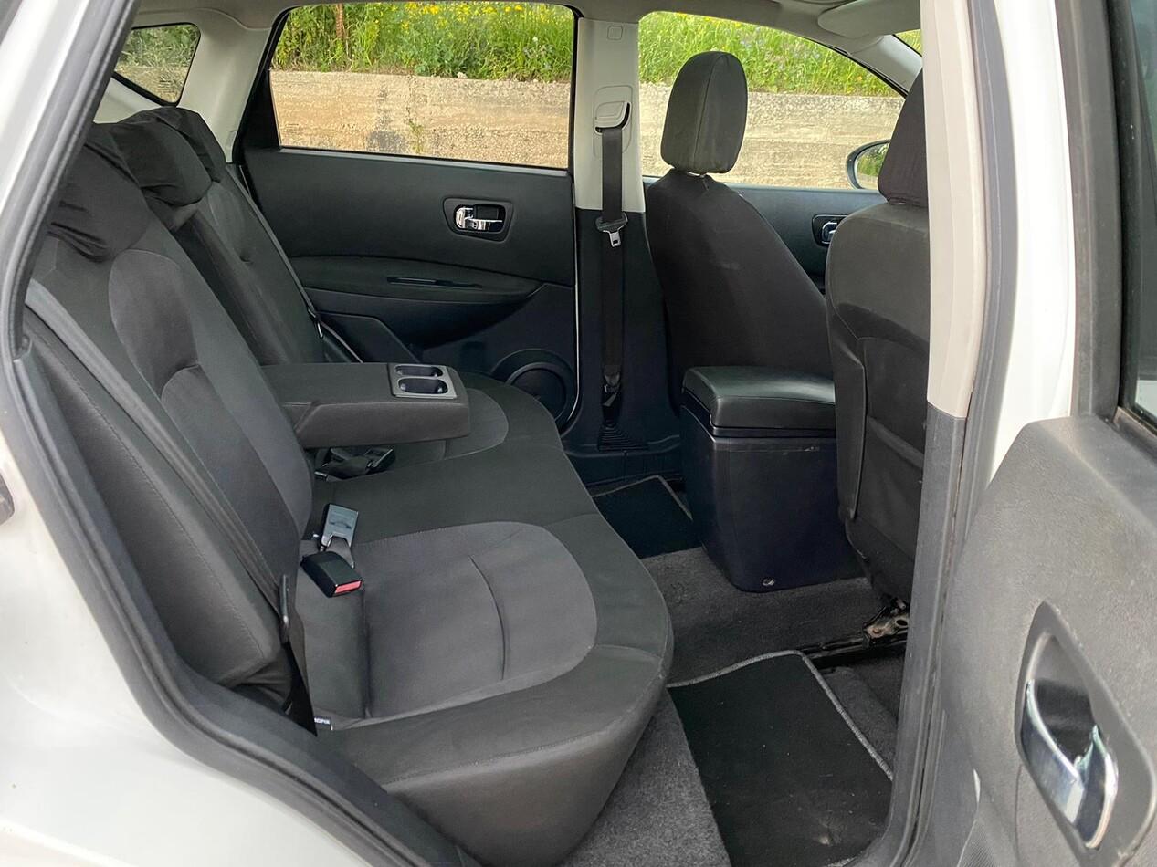 Nissan Qashqai 1.5 dci N-Tec