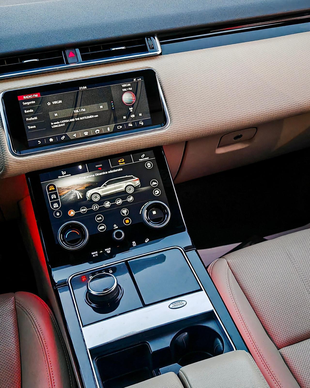 Land Rover Range Rover Velar 2.0D I4 240 CV R-Dynamic SE