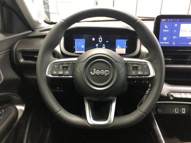 JEEP Avenger 1.2 Turbo 100 CV Altitude