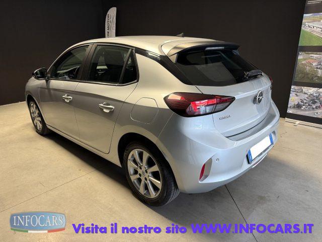 OPEL Corsa 1.2 Edition 75 cv NEOPATENTATI - PROMO